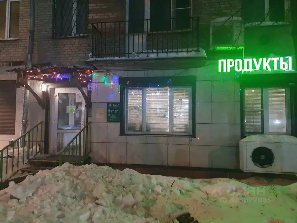 Помещение свободного назначения в Москва Строительный проезд, 2С1 (52 ... - Фото 2