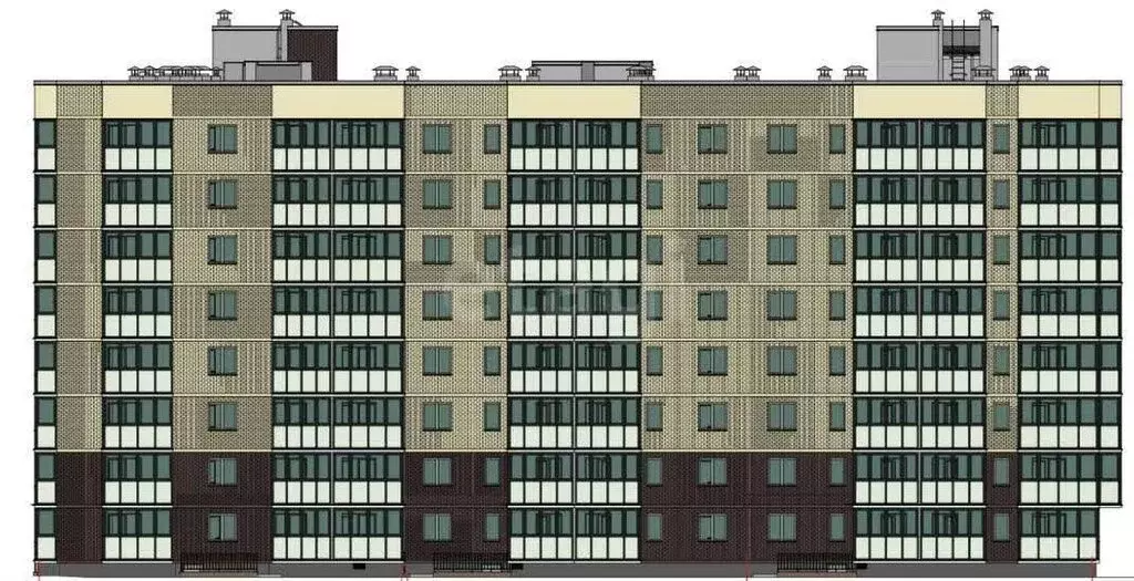 Квартира-студия: Красный Бор, Мирная улица, 4 (30.25 м) - Фото 0