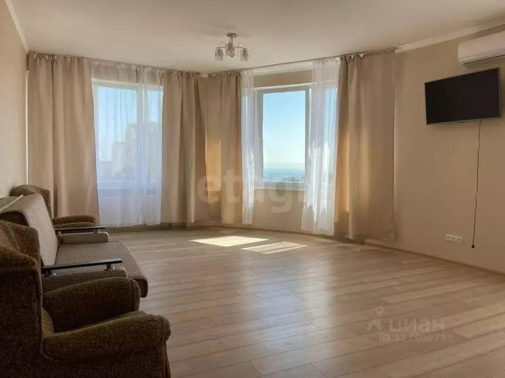 3-к кв. Крым, Ялта ул. Тимирязева, 14 (86.5 м) - Фото 1