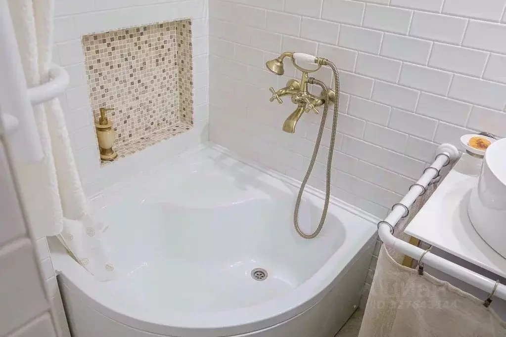 1-к кв. Санкт-Петербург ул. Маринеско, 1 (18.6 м) - Фото 2