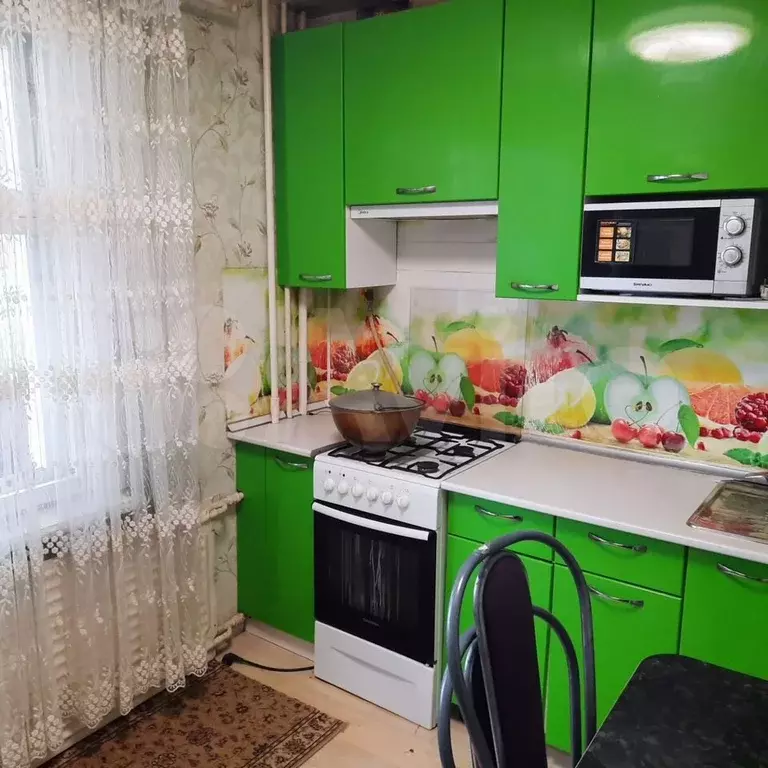 2-к. квартира, 47 м, 3/9 эт. - Фото 0