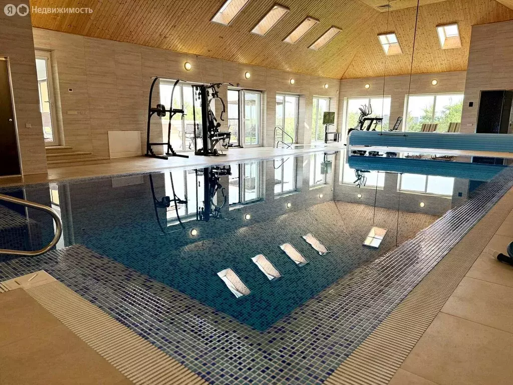 Дом в село Дмитровское, КП Николина поляна, 198 (477 м) - Фото 1