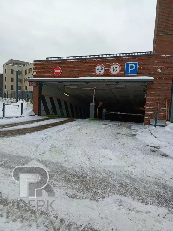 Гараж в Москва Краснобогатырская ул., 90С1 (14 м) - Фото 1