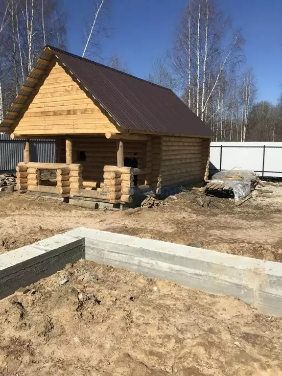 Участок в Нижегородская область, Бор ул. Энергетиков (10.0 сот.) - Фото 1