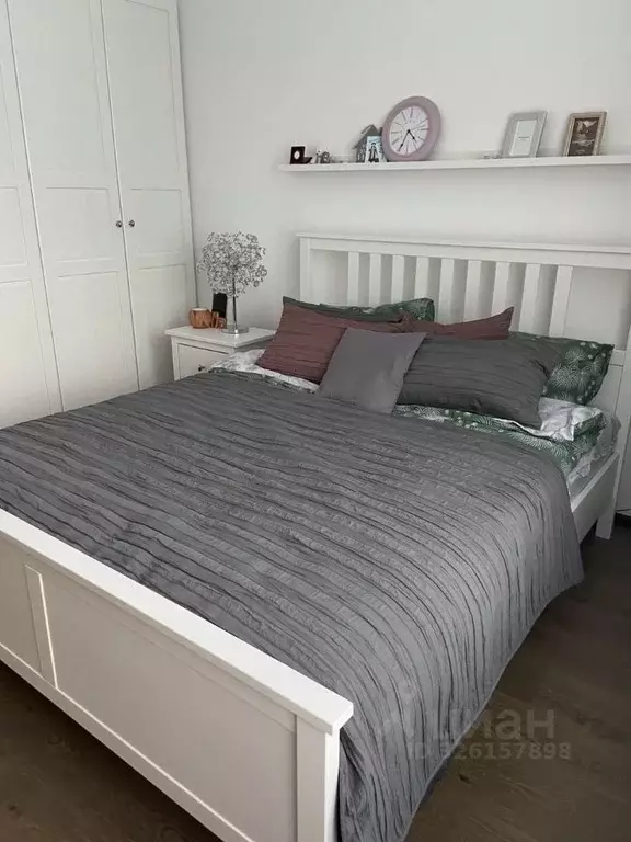 1-к кв. Санкт-Петербург аллея Арцеуловская, 23к1 (39.4 м) - Фото 1