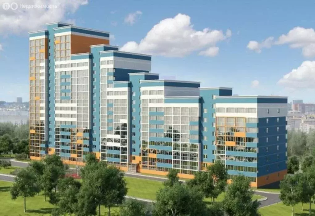 Квартира-студия: Ижевск, Нижняя улица, 2 (24 м) - Фото 2