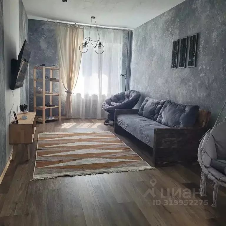 2-к кв. Хакасия, Абакан ул. Генерала Тихонова, 6 (58.0 м) - Фото 1