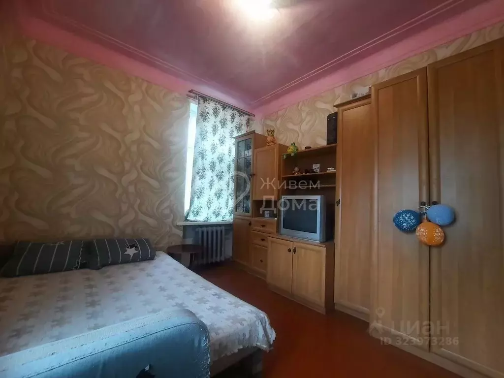 3-к кв. Волгоградская область, Волгоград ул. Кузнецова, 30 (41.0 м) - Фото 2