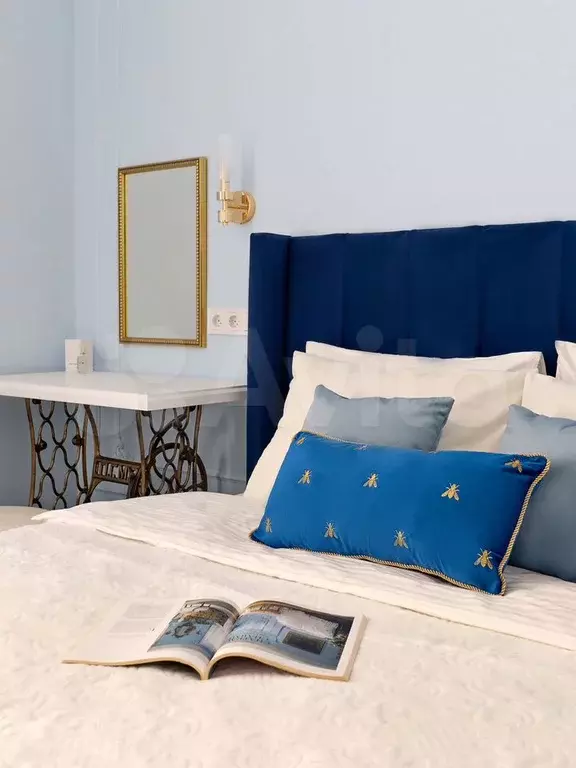 2-к. квартира, 55 м, 2/5 эт. - Фото 1