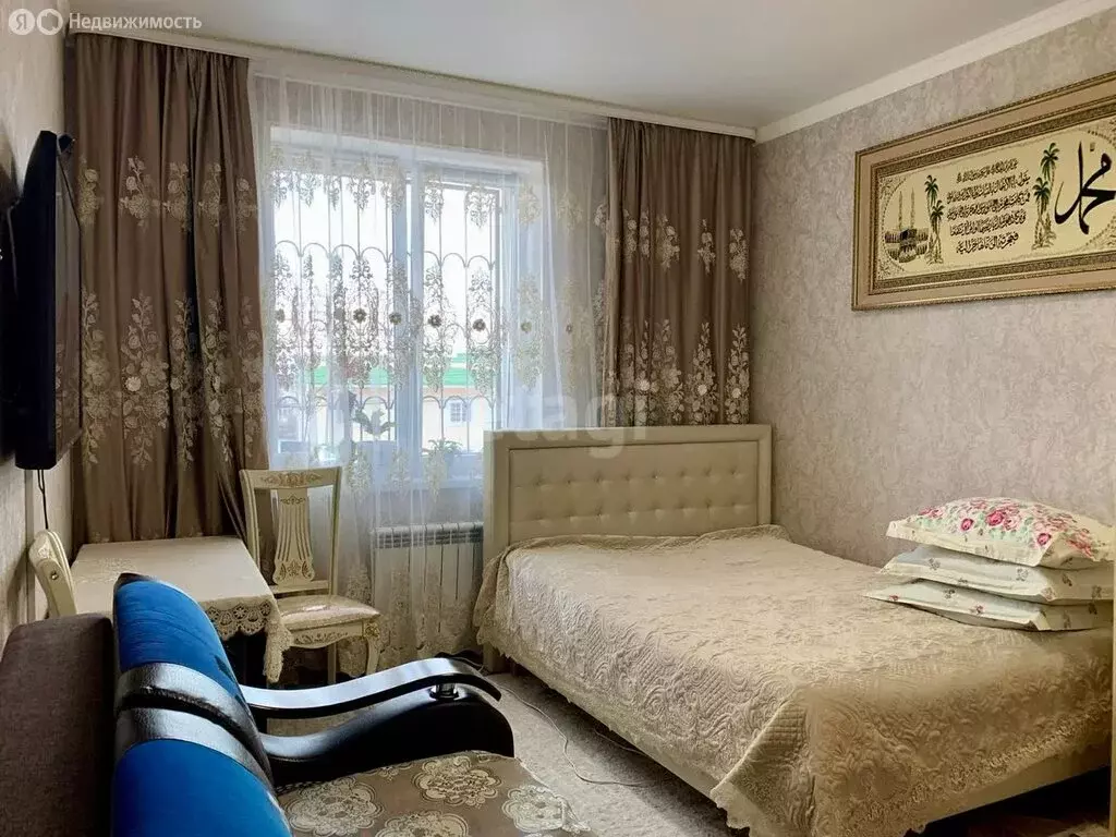 1-комнатная квартира: Кисловодск, Азербайджанская улица, 1Б (36 м) - Фото 0