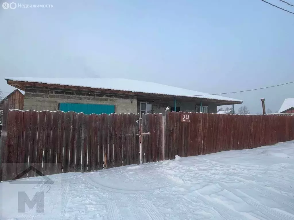 Дом в Абакан, Восточная улица, 24 (159 м) - Фото 2