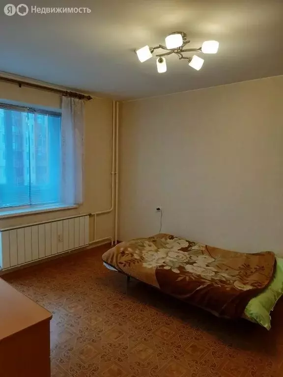 1-комнатная квартира: Санкт-Петербург, Мебельная улица, 45к1 (34.7 м) - Фото 1
