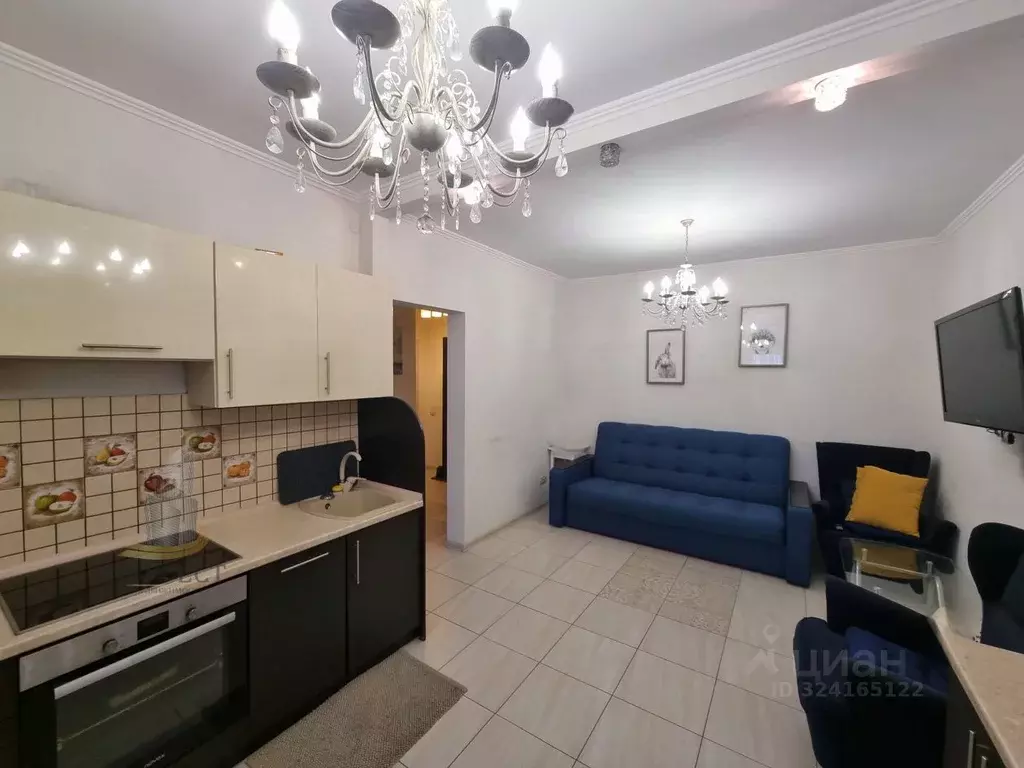 1-к кв. Московская область, Мытищи Ярославское ш., 107 (42.2 м) - Фото 1