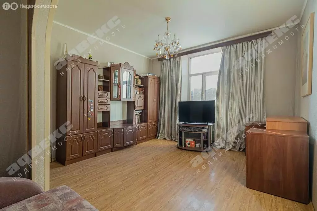 3-комнатная квартира: Санкт-Петербург, Боровая улица, 29-33 (77.4 м) - Фото 1