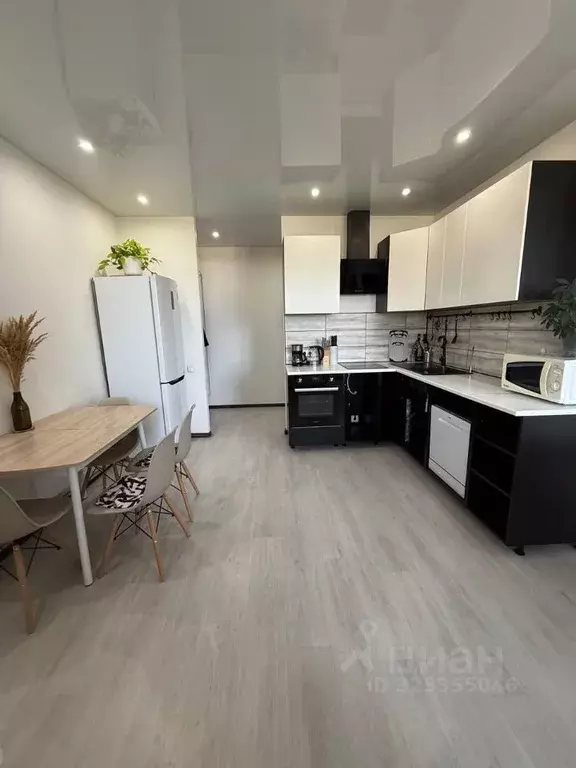 Студия Нижегородская область, Нижний Новгород д. Афонино, ул. ... - Фото 2