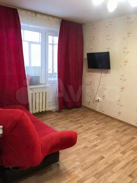 1-к. квартира, 30 м, 3/9 эт. - Фото 0