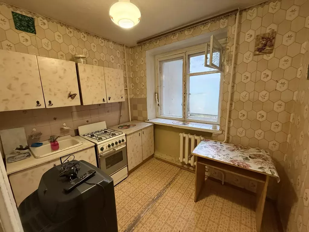 Продаётся 1-к квартира, 33 м - Фото 1