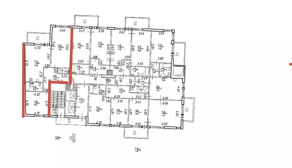 2-к кв. Санкт-Петербург Барочная ул., 12 (89.8 м) - Фото 1