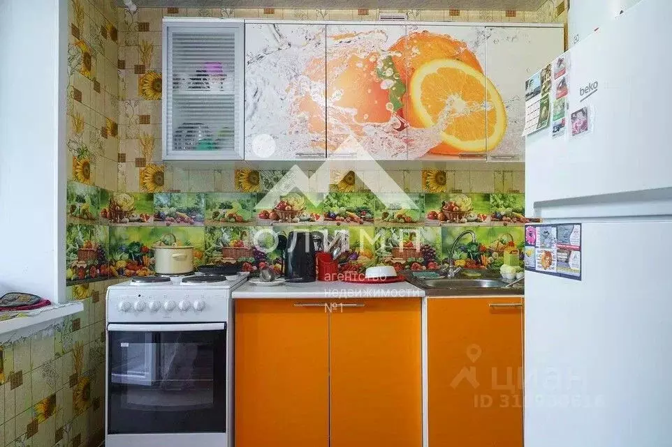1-к кв. Вологодская область, Вологда Советский просп., 109 (33.1 м) - Фото 1