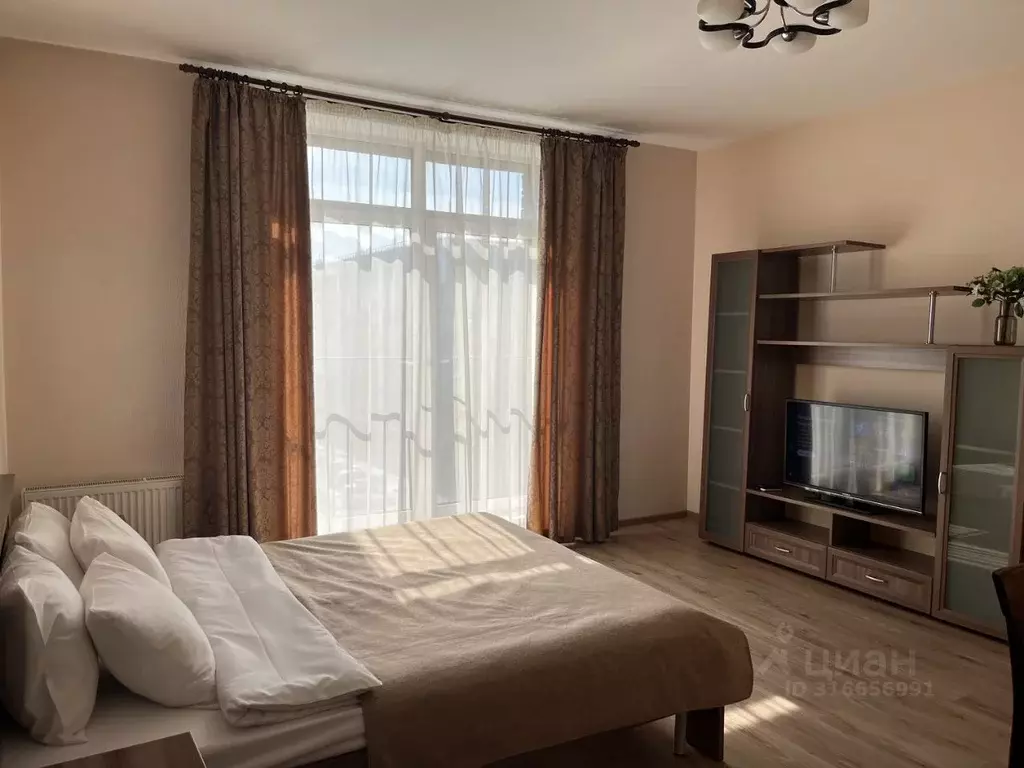 1-к кв. Санкт-Петербург Полтавский проезд, 2 (45.0 м) - Фото 0