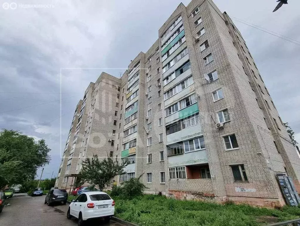 1-комнатная квартира: Воронеж, улица Менделеева, 25 (36 м) - Фото 0