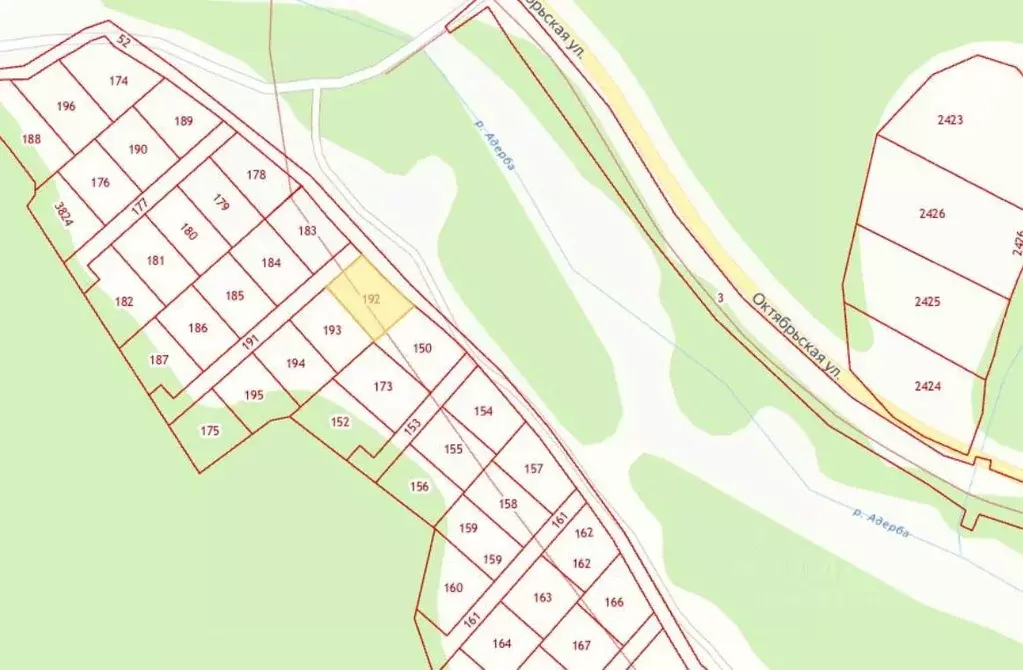 Участок в Краснодарский край, Геленджик городской округ, с. Адербиевка ... - Фото 2