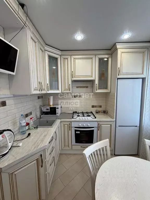 2-к кв. Самарская область, Сызранский район, пос. Варламово Южная ул., ... - Фото 2