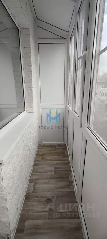 2-к кв. Нижегородская область, Нижний Новгород Камчатский пер., 3 ... - Фото 2