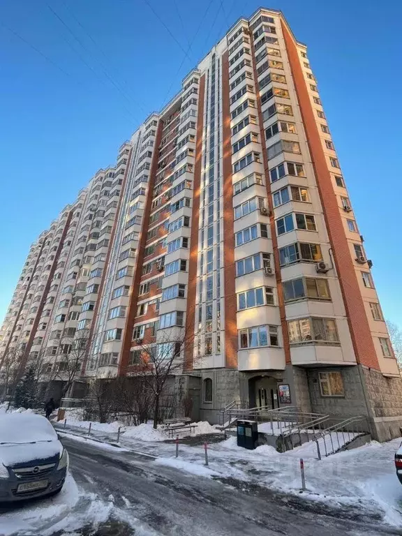 2-к кв. Москва Дмитровское ш., 96К1 (58.3 м) - Фото 0