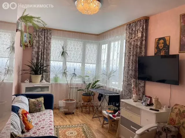 2-комнатная квартира: Москва, Днепропетровская улица, 25к1 (60.7 м) - Фото 2