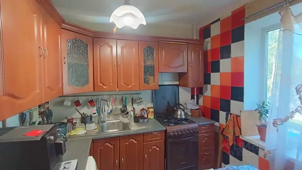 2-к кв. Ленинградская область, Всеволожск ул. Плоткина, 3к2 (55.0 м) - Фото 0