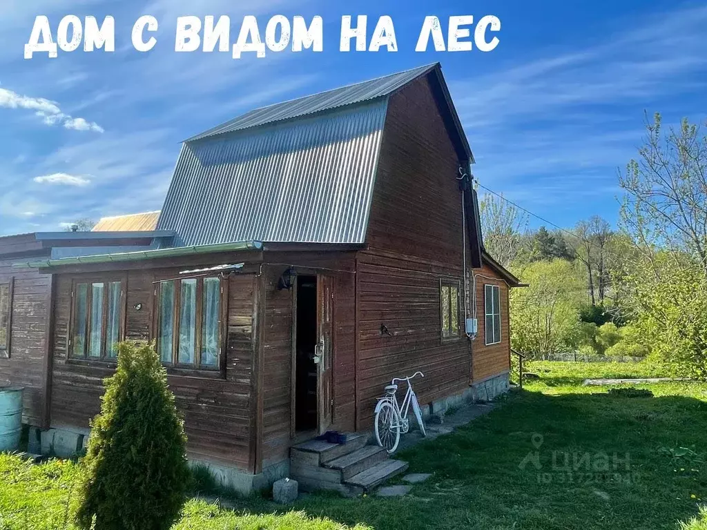 Дом в Тульская область, Заокский район, Страховское с/пос, д. Мосолово ... - Фото 0