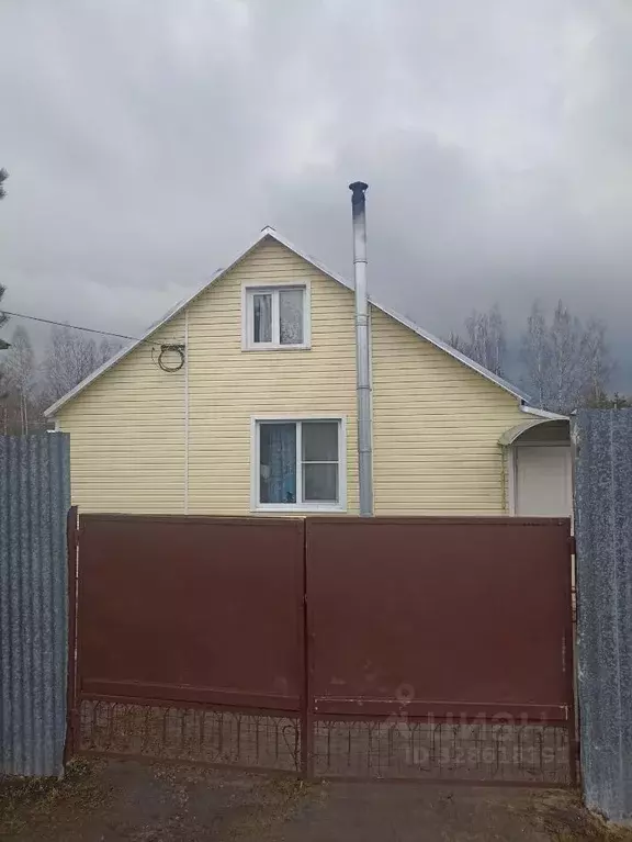 Дом в Московская область, Богородский городской округ, Ветеран-ЦАО СНТ ... - Фото 1