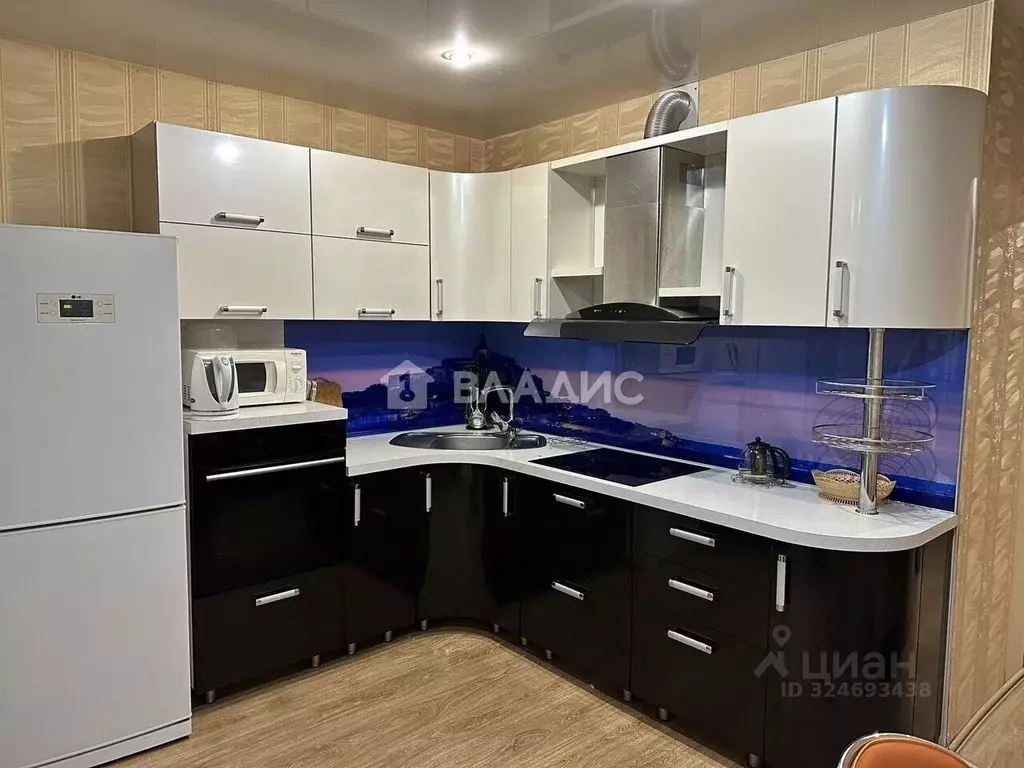 2-к кв. Нижегородская область, Нижний Новгород Юбилейный бул., 29А ... - Фото 1