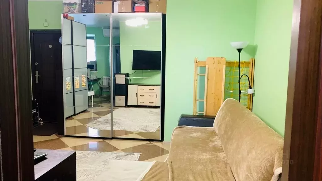 1-к кв. Московская область, Красногорск бул. Южный, 4 (40.5 м) - Фото 2