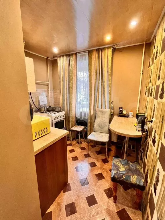3-к. квартира, 59 м, 1/5 эт. - Фото 0