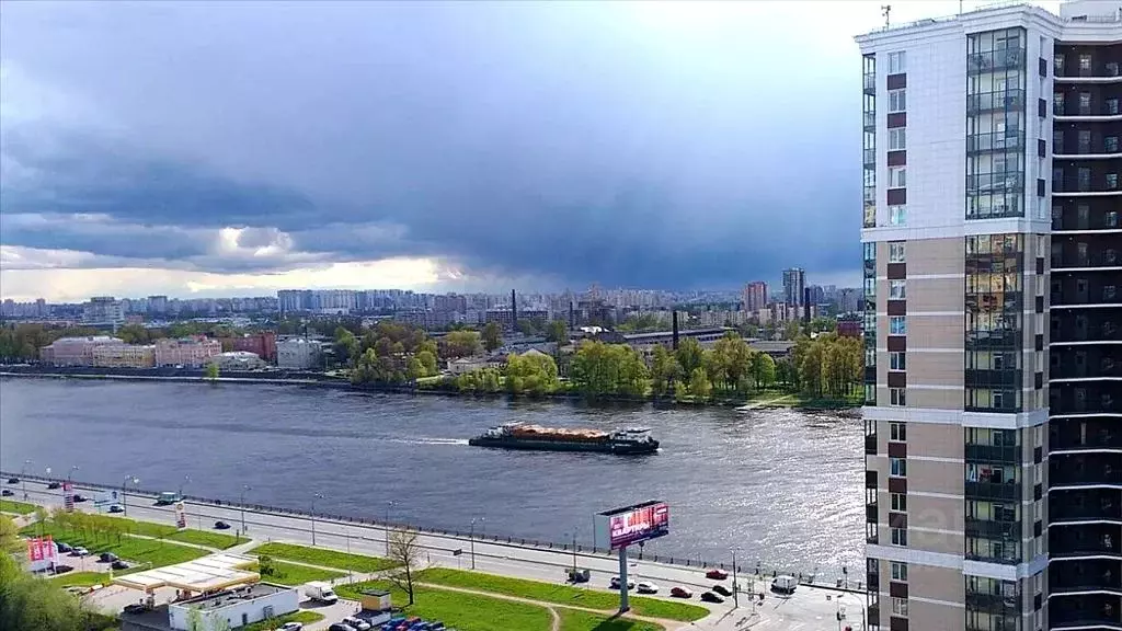 Студия Санкт-Петербург ул. Крыленко, 2 (25.0 м) - Фото 0