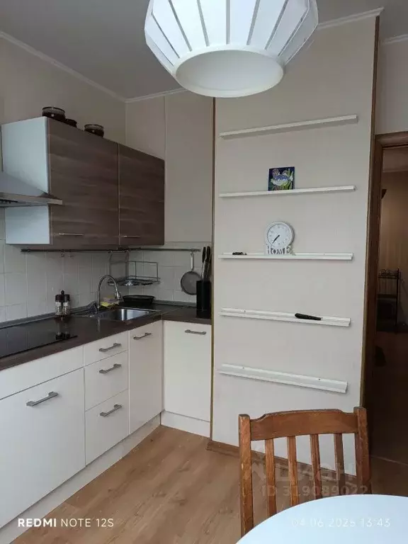 2-к кв. Москва Рублевское ш., 30К2 (58.0 м) - Фото 0