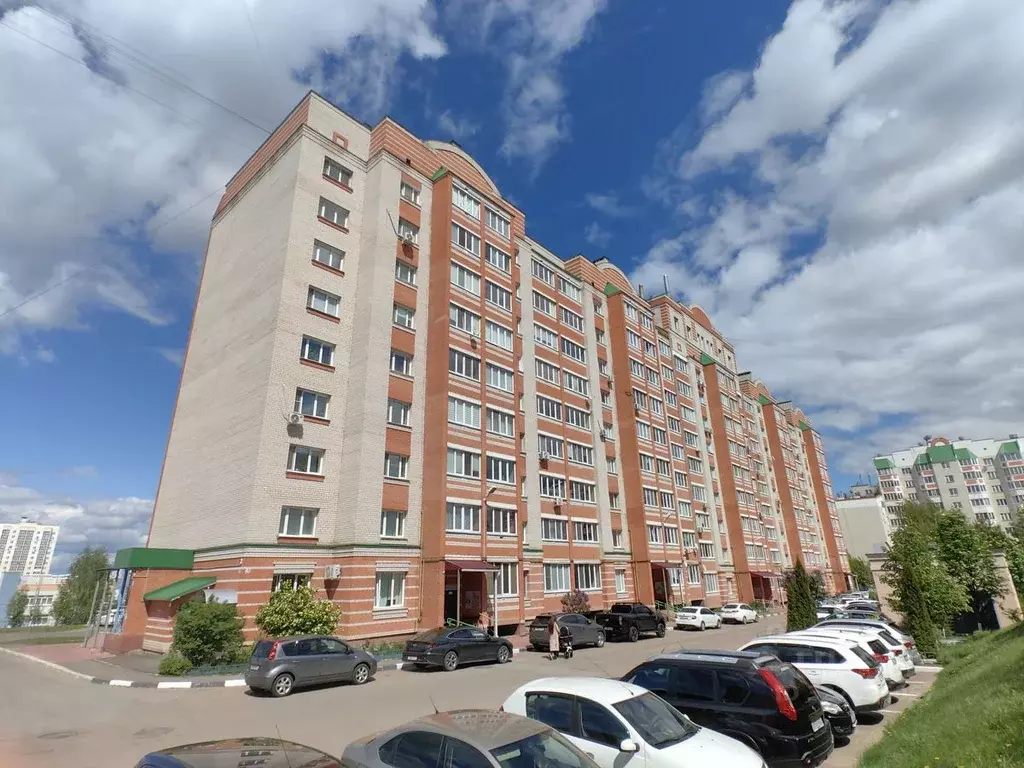 2-к кв. Орловская область, Орел бул. Молодежи, 20 (69.2 м) - Фото 1