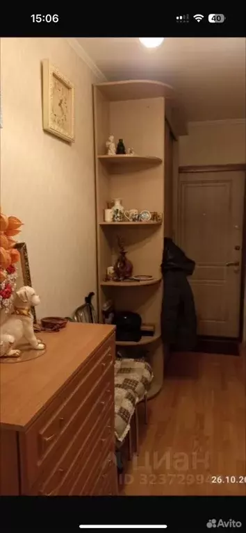 2-к кв. Москва Батайский проезд, 29 (47.1 м) - Фото 1