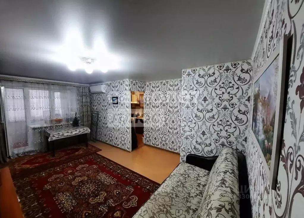 2-к кв. Липецкая область, Липецк Московская ул., 21 (45.2 м) - Фото 0