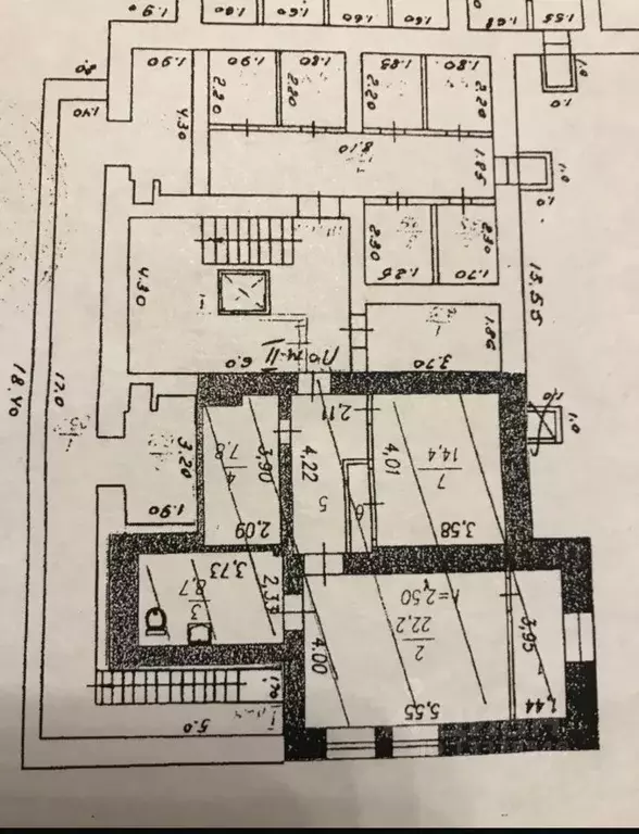 Помещение свободного назначения в Кемеровская область, Новокузнецк ... - Фото 2