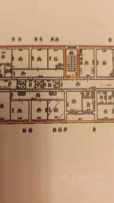 Комната Санкт-Петербург, Санкт-Петербург, Сестрорецк ул. Борисова, 9к1 ... - Фото 2