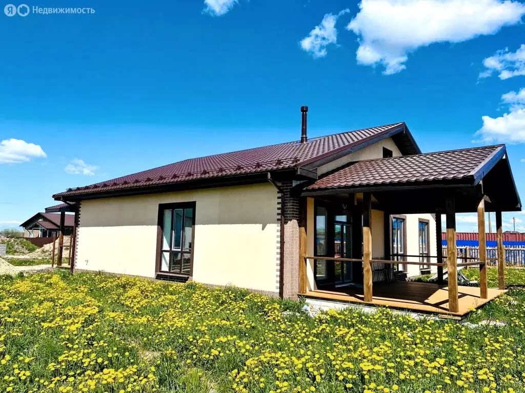 Дом в Богородский городской округ, деревня Соколово, КП Ново-Соколово ... - Фото 1