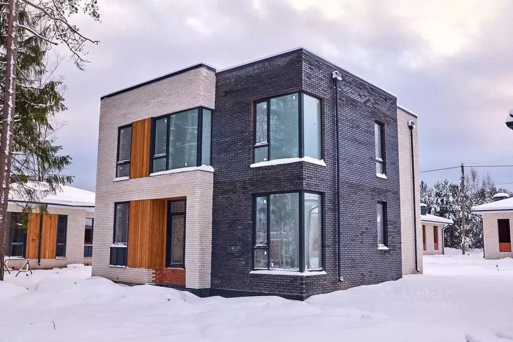 Дом, 128 м - Фото 1