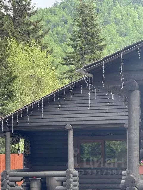 Дом в Иркутская область, Иркутский муниципальный округ, Листвянка рп ... - Фото 2