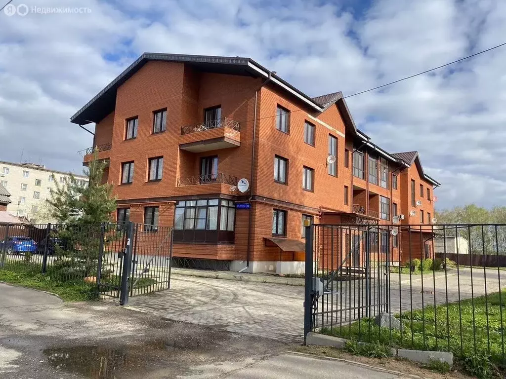 1-комнатная квартира: Калязин, Большая Тверская улица, 38 (33 м) - Фото 1