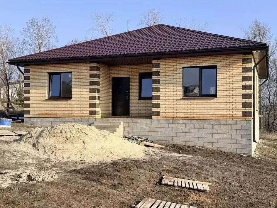 Дом в Белгородская область, Белгородский район, с. Стрелецкое, ... - Фото 1