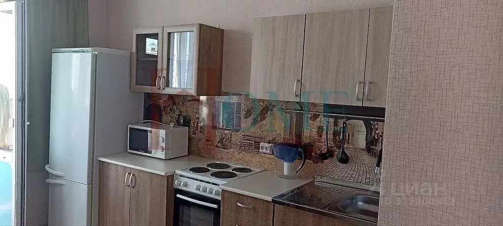 1-к кв. Новосибирская область, Новосибирск ул. Петухова, 105 (37.0 м) - Фото 1