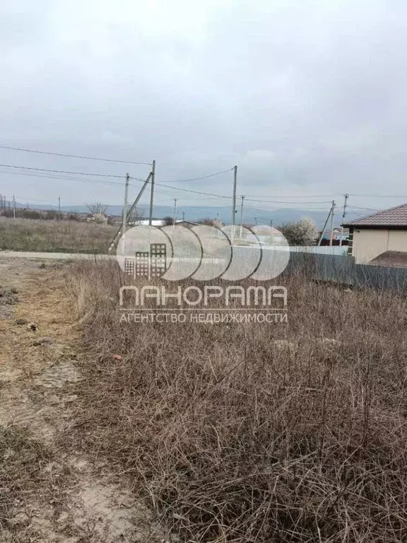 Участок в Краснодарский край, Новороссийск городской округ, ... - Фото 0